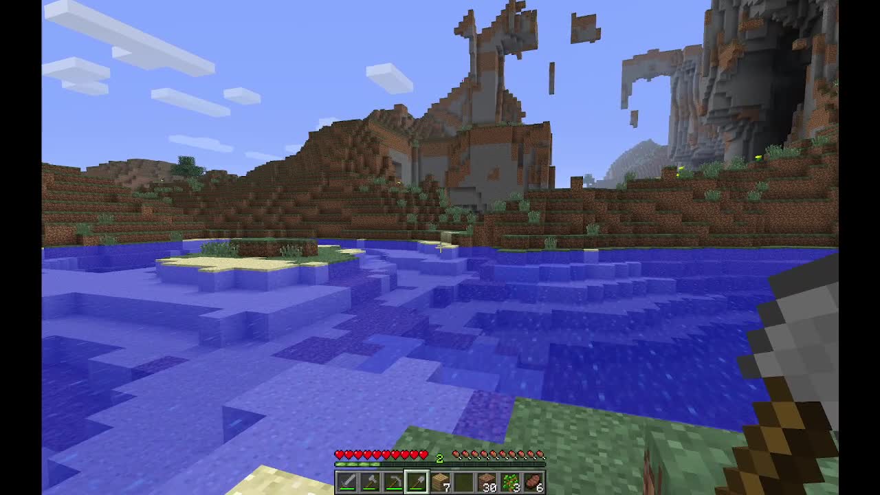 Minecraft 1.0 Part 2
