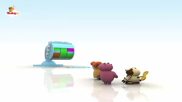 Hippa Hippa Hey ð¤©â The Sound Game and More Toys and Puzzles for Toddlers @BabyTV