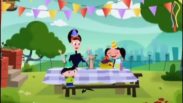 Tiny Pop UK - Birthday Promo (2016)