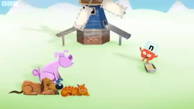 Alphablocks Series 3 Episode 5 Little Red N