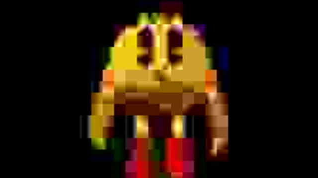 Pac-Man World's Website Goodie!