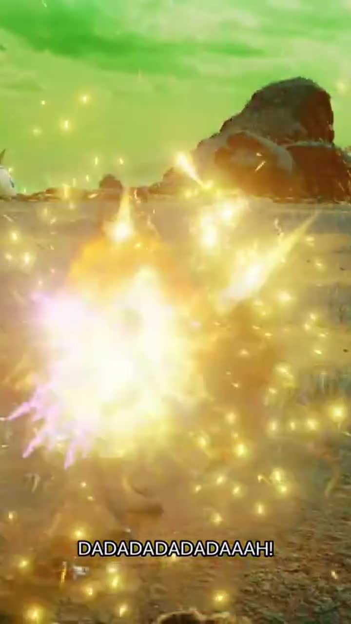 I'm Super Saiyan Now