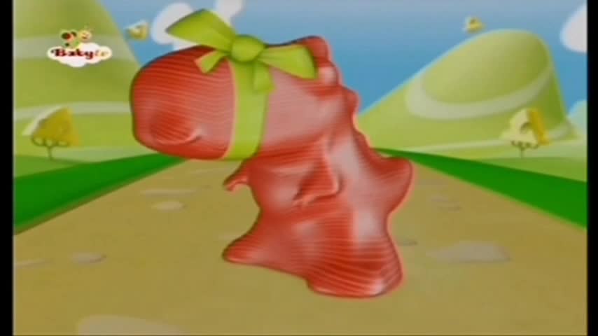 Mice Builders - Dinosaur