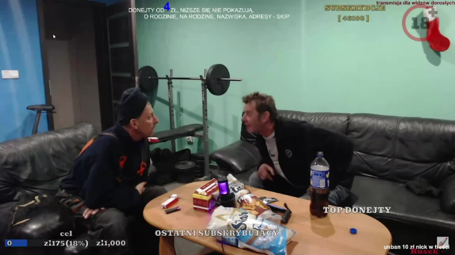 bystrzaktv Co miałem