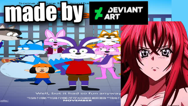 DEVIANTART CARTOON!! | Internet Explorer #12 [reupload]