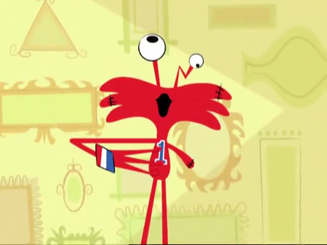 Fosters Home for Imaginary Friends-Episode 10-Seeing Red/Phone Home Fosters Home for Imaginary Friends-Episode 10-Seeing Red/Phone Home