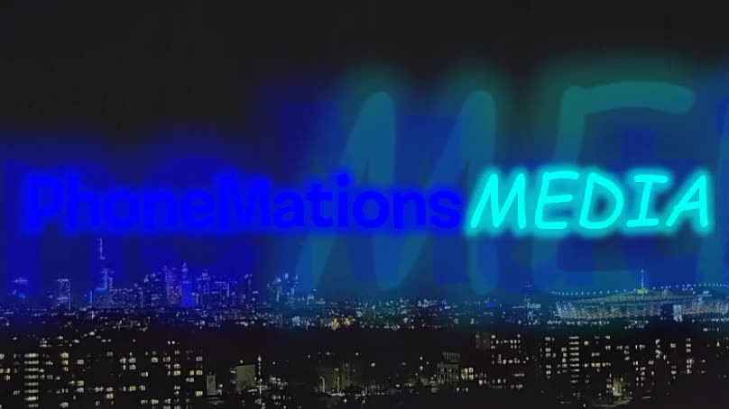 PhoneMationsMEDIA Logo - Counts and Technical Difficulties screen or smth like that