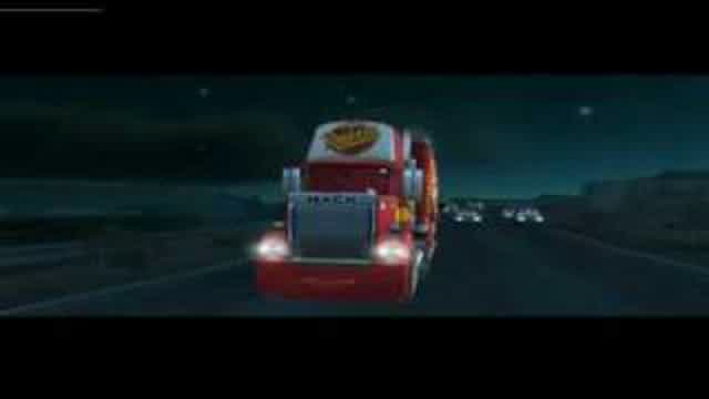 Cars - The video game: High Speed Heist