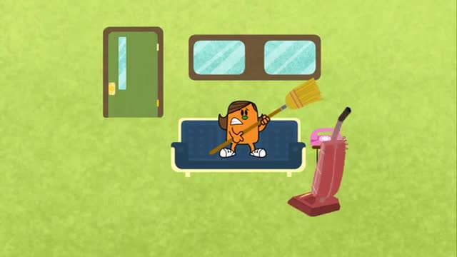 The Mr. Men Show - Inventions (Widescreen)