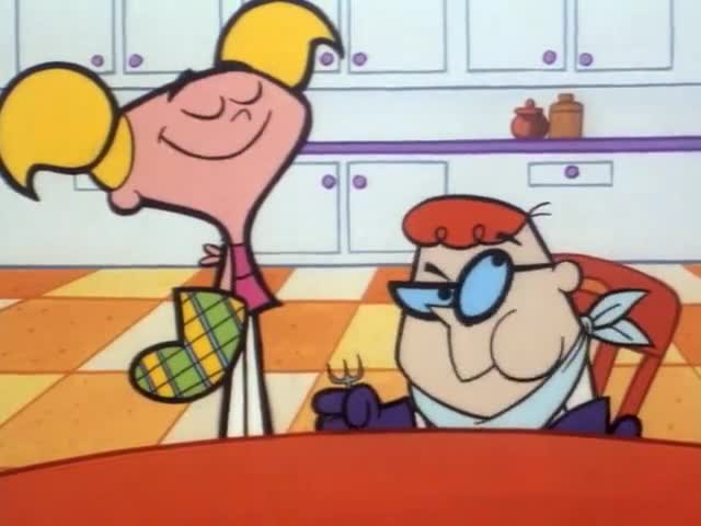 Dexter’s Laboratory-Episode 1-DeeDeemensional-Magmanamus-Maternal Combat Dexter’s Laboratory-Episode 1-DeeDeemensional-Magmanamus-Maternal Combat