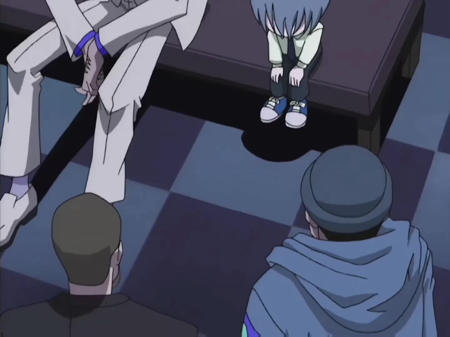 Shaman King 04