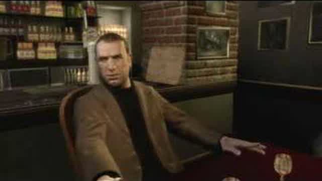 Grand Theft Auto IV - Trailer #3 "Move up, ladies"