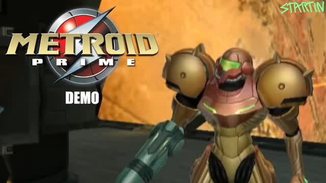 SS - Metroid Prime Demo SS - Metroid Prime Demo