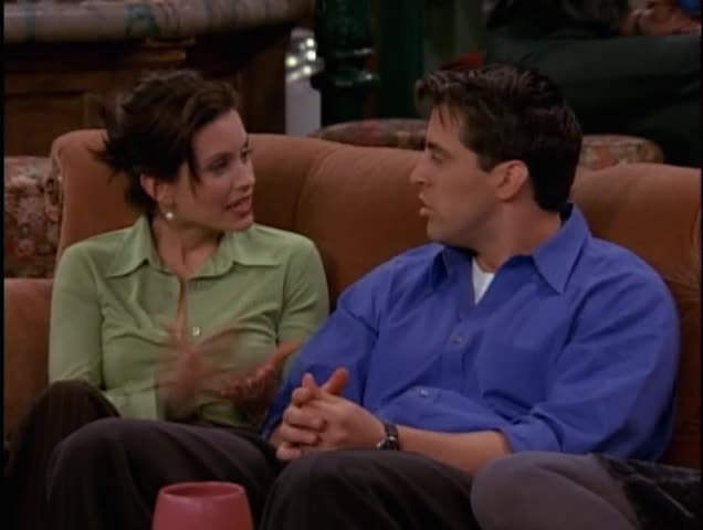 Friends - S03E07 - Friends - s03e07 - The One with the