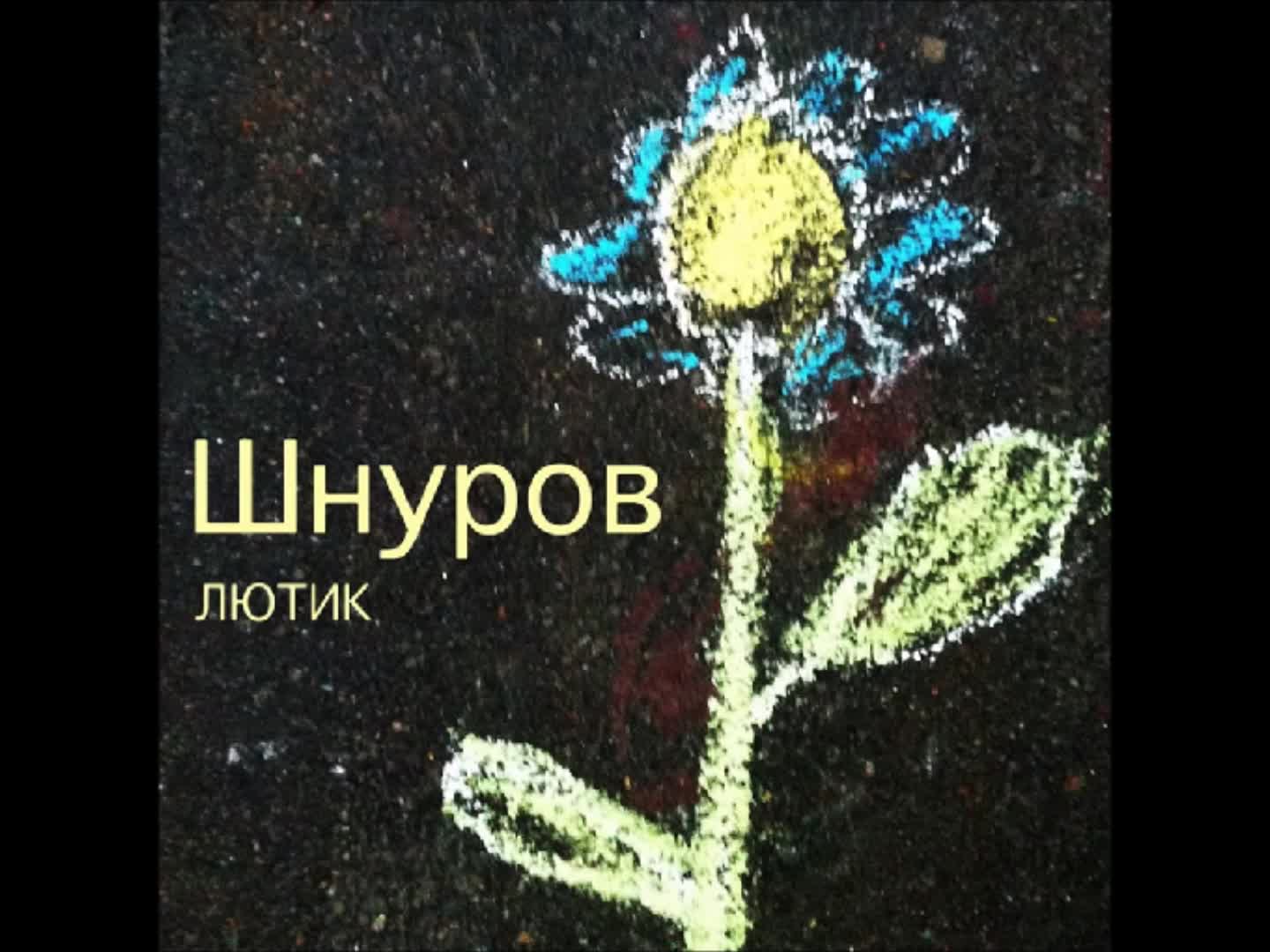 Sergey Shnurov - Водка любовь