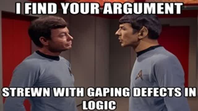 LOGIC: Help or Hinderance?