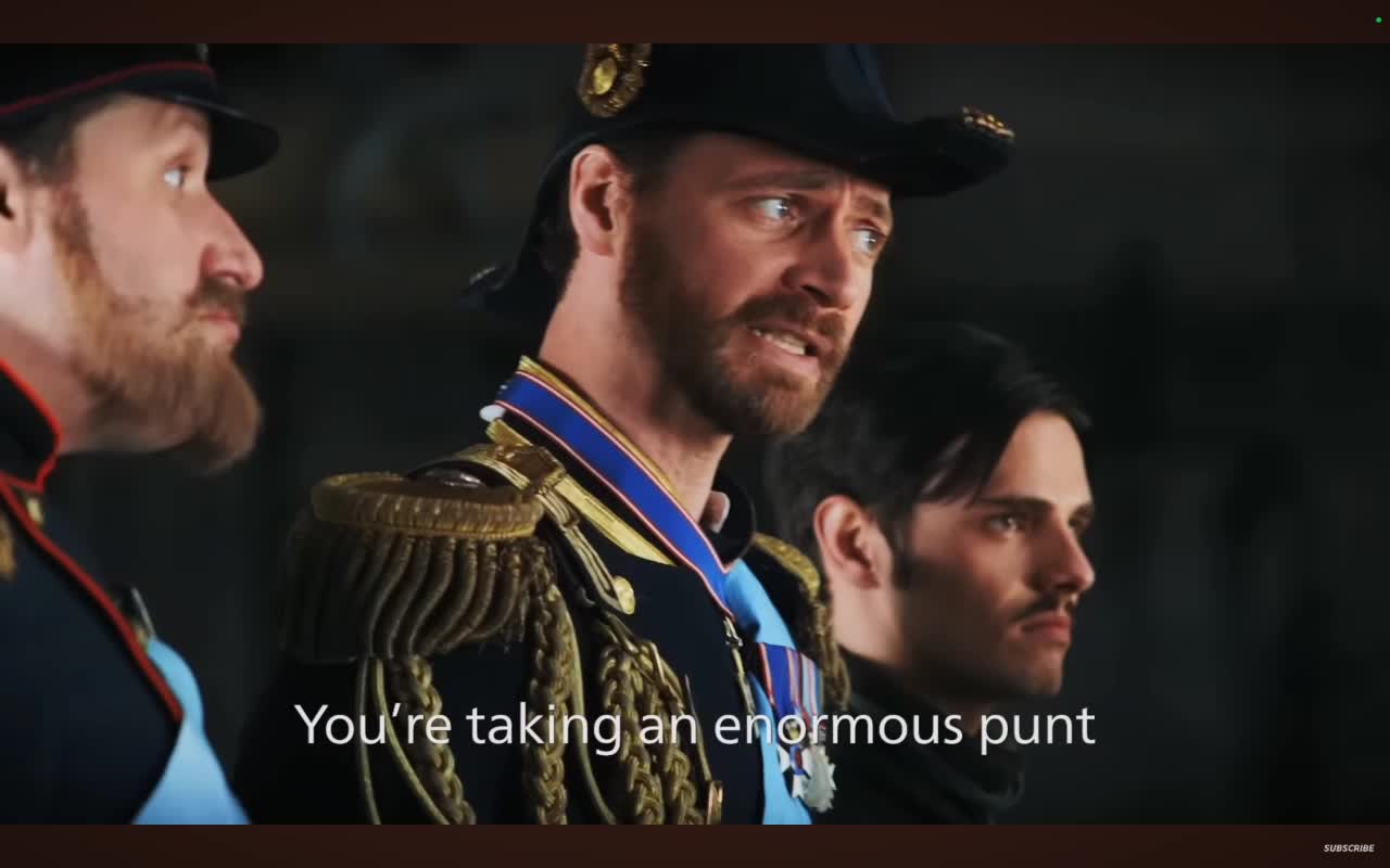 The Origins Of How WWI Happened - Rap Battle