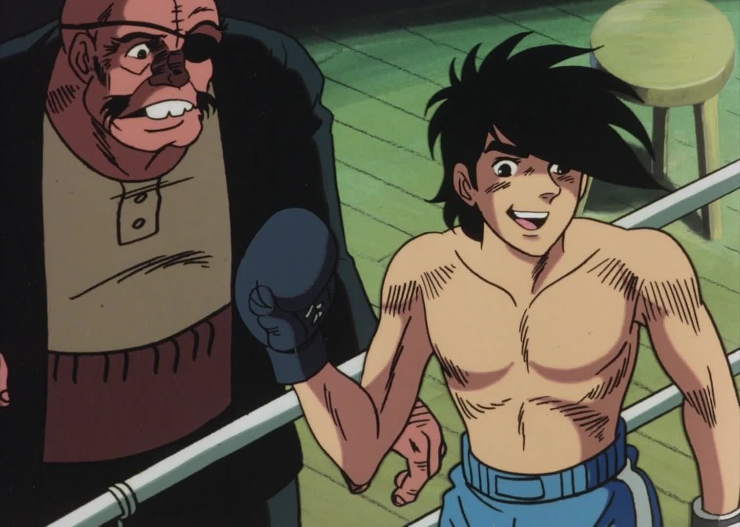 Rocky Joe - 2x03 - Il complotto