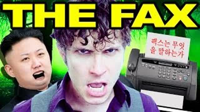 WHAT DOES THE FAX SAY? (North Korea Ylvis The Fox Parody Music Video HD)