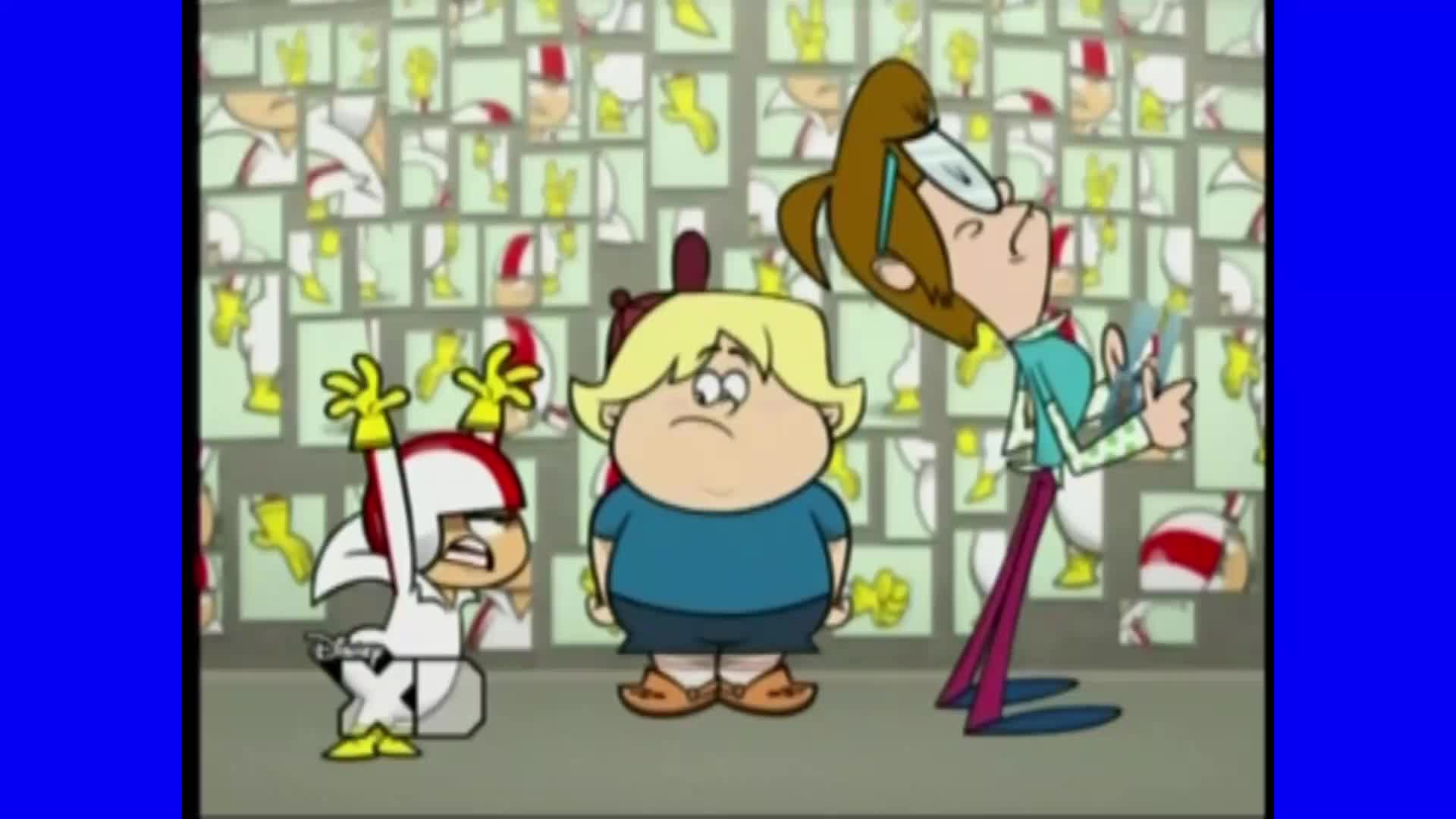 Kick Buttowski: Medio doble de riesgo - La foto de Kick / Episodio Completo (Español Latino)
