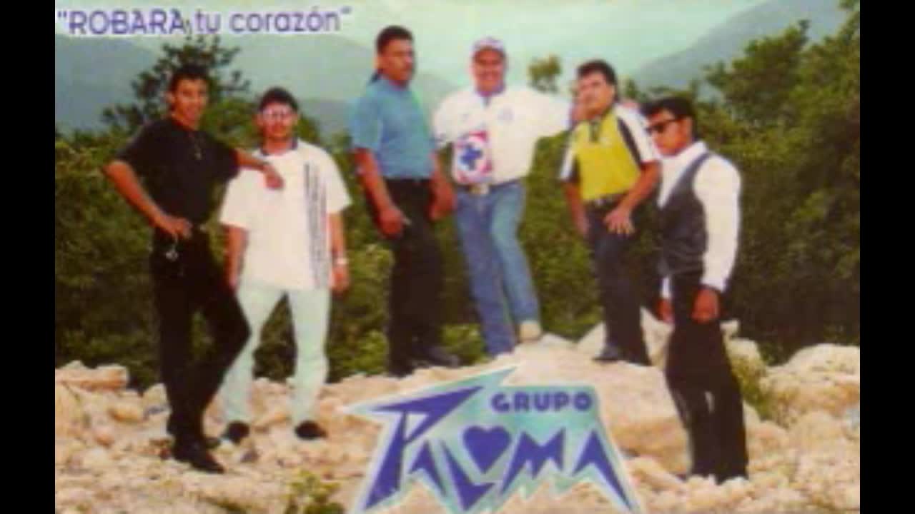 GRUPO PALOMA CUANDO ME ENAMORO GRUPO PALOMA CUANDO ME ENAMORO