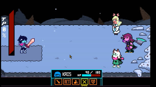 Old vs. susie footage (ALL ROUTES IN ONE ATTEMPT) Old vs. susie footage (ALL ROUTES IN ONE ATTEMPT)