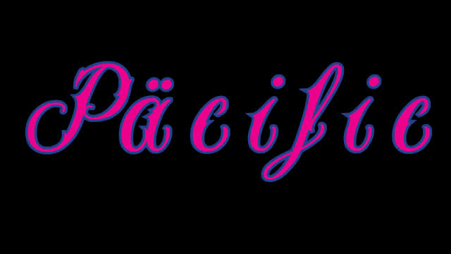 Päcific ¦ Fürdätlen (officiäl audió)