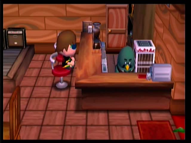 Brewster is a PERVERT!