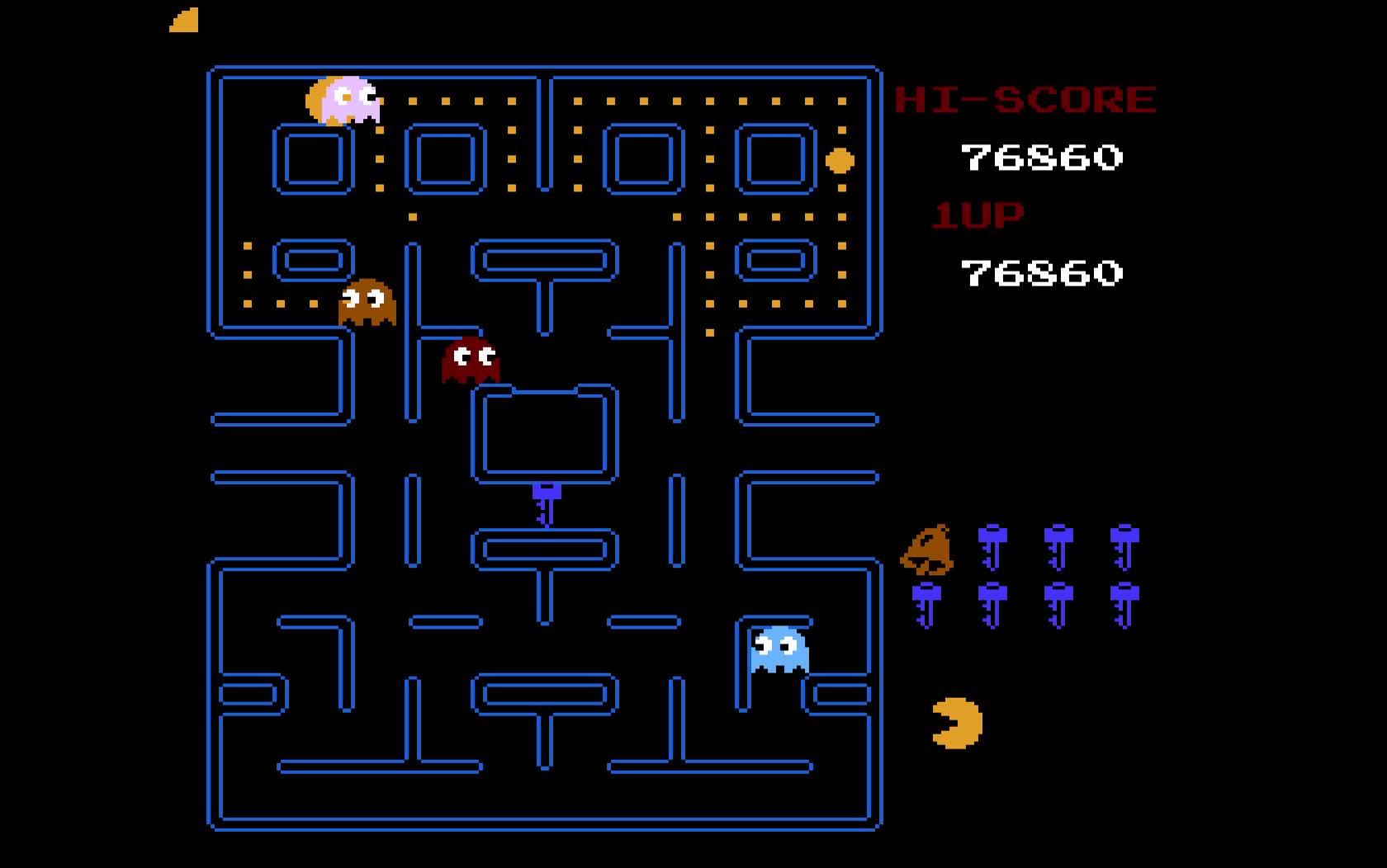 Pac-Man (NES) Retroachievment Playthrough #2 Pac-Man (NES) Retroachievment Playthrough #2