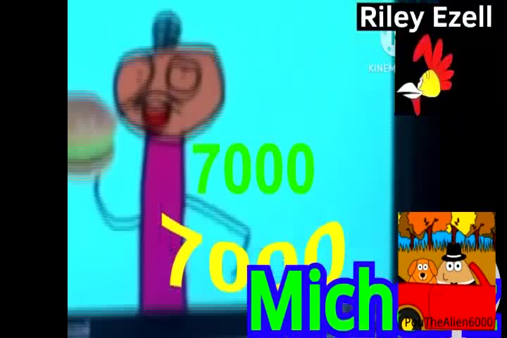 Greeny Phantom Round 5