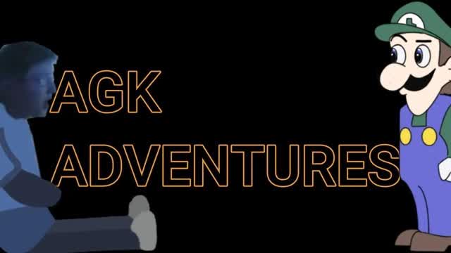 AGK Adventures Trailer (#1)