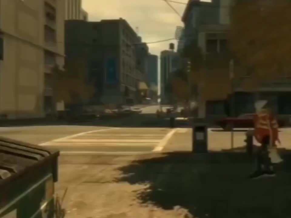 Doctor Eggman drive by