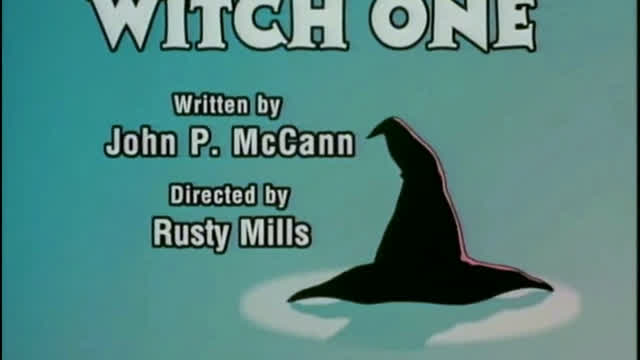 Witch One (Spanish Dub)