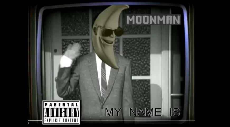 My name is KKK Moonman My name is KKK Moonman