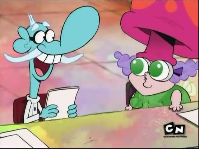 Chowder | S2 EP11 | Cartoon Network