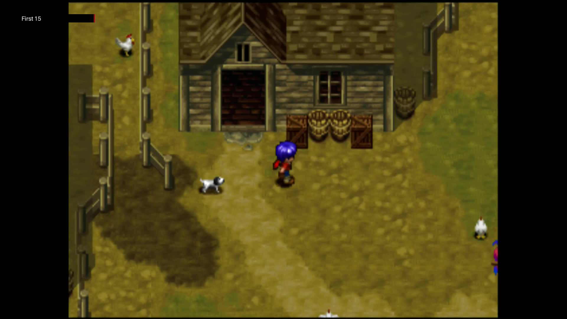 The First 15 Minutes of Wild Arms (PlayStation)
