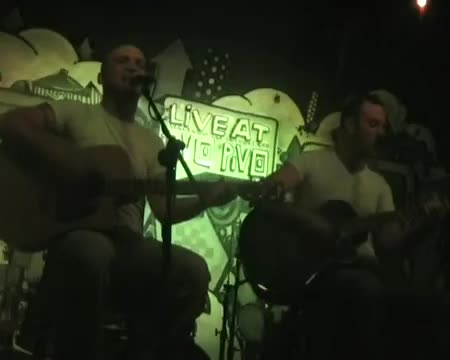 Kings Of Leon - Use Somebody (Barry Moore & John Chadwick Acoustic Cover)