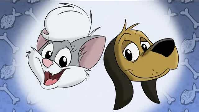Celine and Cheswick - Housebreaking! Celine and Cheswick - Housebreaking!