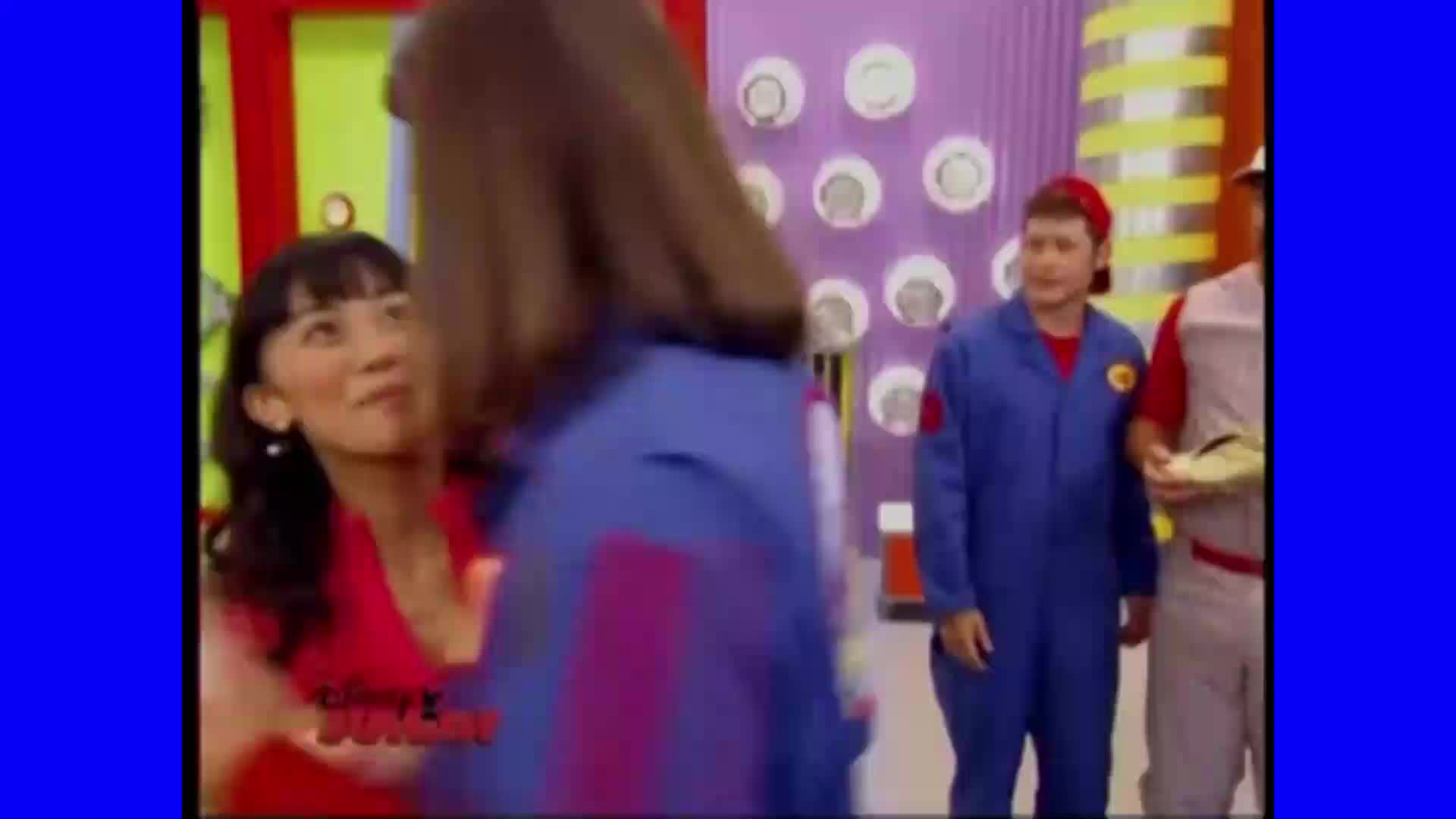 Los Imaginadores | Fiesta ball / Episodio Completo (Español Latino)