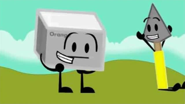 Object Terror 1 - Parkour Idiocy