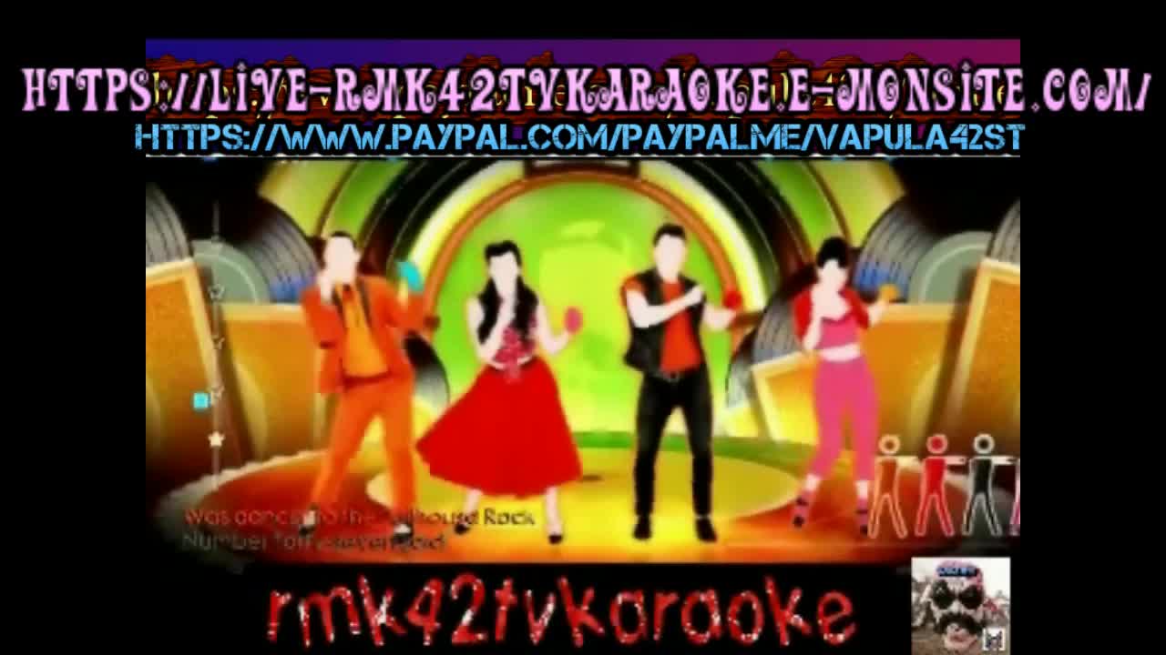 MEGAMIXkaraodanceflore2022  n52  15mn  rmk42tvkaraoke