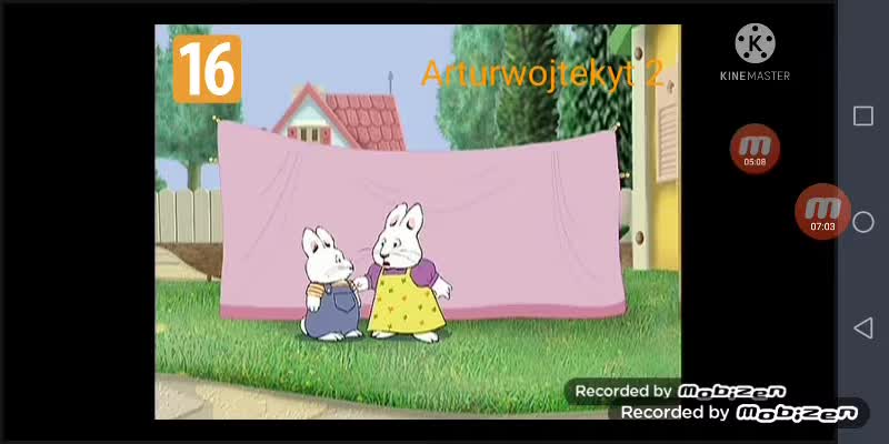 Max i ruby przeróbka przeczytajcie opis