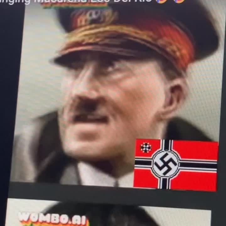 WW2 Leaders sing 🎤Macarena