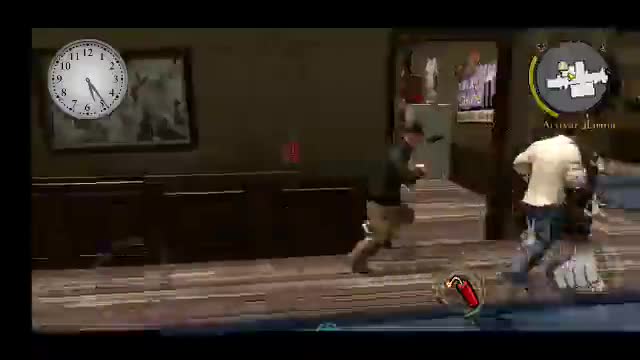 Bully un día con jimmy (loquendo)