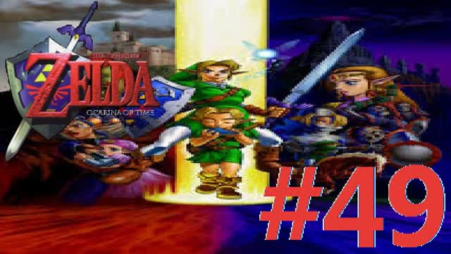 Let´s Play Zelda Ocarina of Time (100%/Deutsch) - Teil 49 Der Teufelsturm und seine Weisensiegel! 2