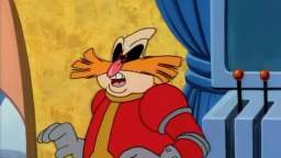 Robotnik Says The Most Fabulously Fiendish Of All My Fiendish Plots Is Hatched