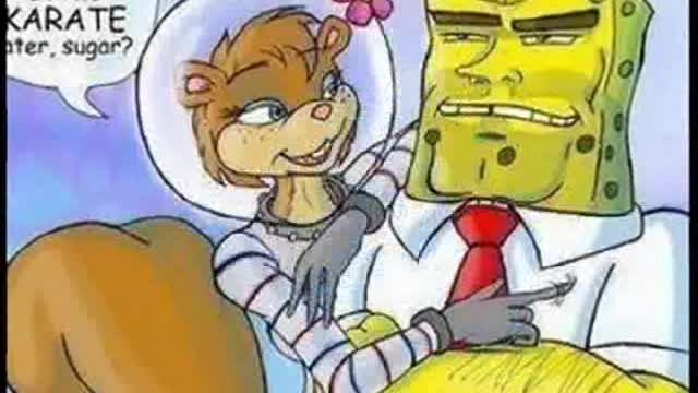 Bob Esponja NO es gey (Defensa a Bob Esponja).wmv