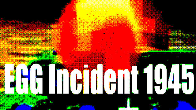 EGG Incident 1942 EGG Incident 1942