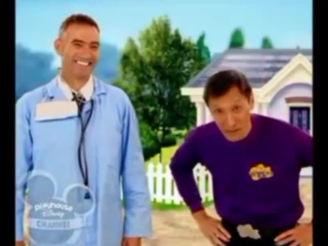 Wiggle y aprende - Anthony el doctor