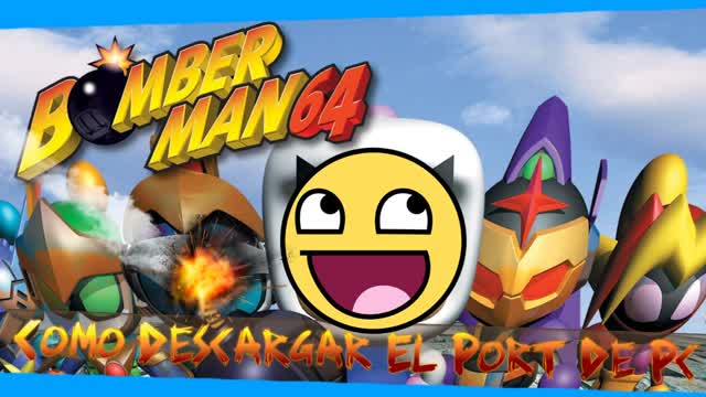 Tutorial Loquendo 2010: Como Descargar El Port De Pc De Bomberman 64 #loquendo Tutorial Loquendo 2010: Como Descargar El Port De Pc De Bomberman 64 #loquendo